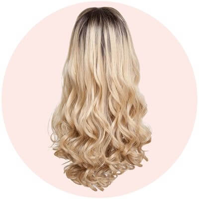 perruque lace wig